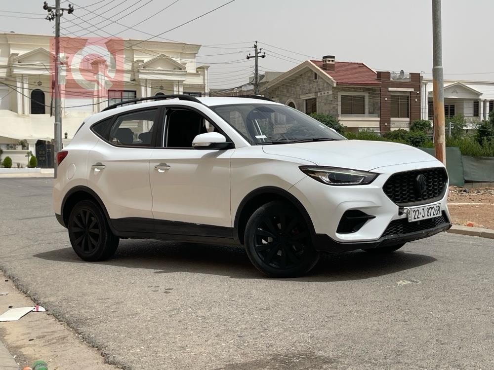 ام جي ZS
